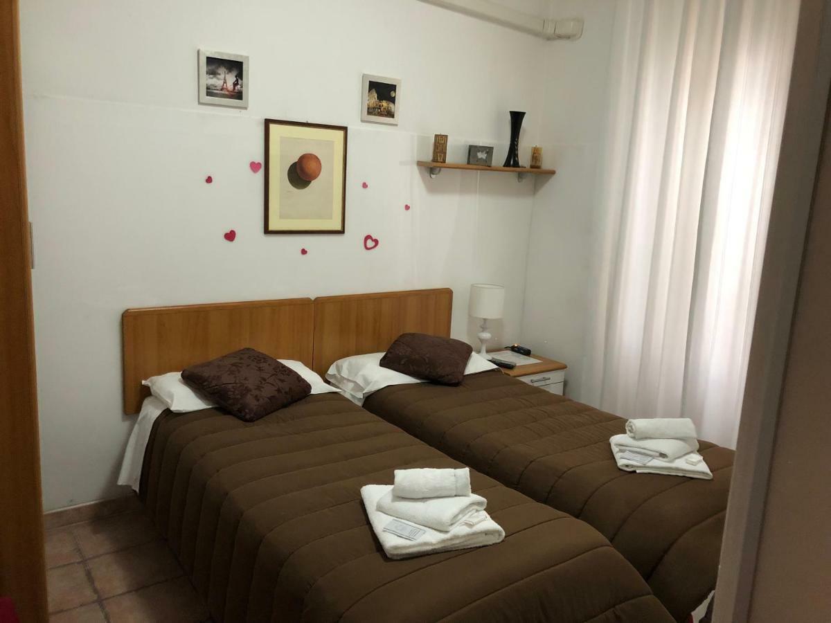 Casa Gemelli Apartamento Roma Exterior foto